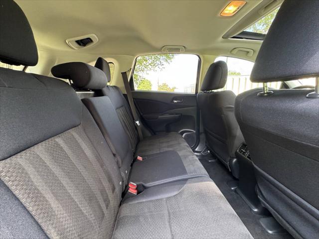 used 2016 Honda CR-V car, priced at $13,470