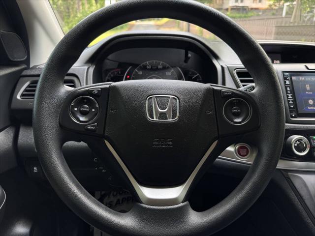 used 2016 Honda CR-V car, priced at $13,470