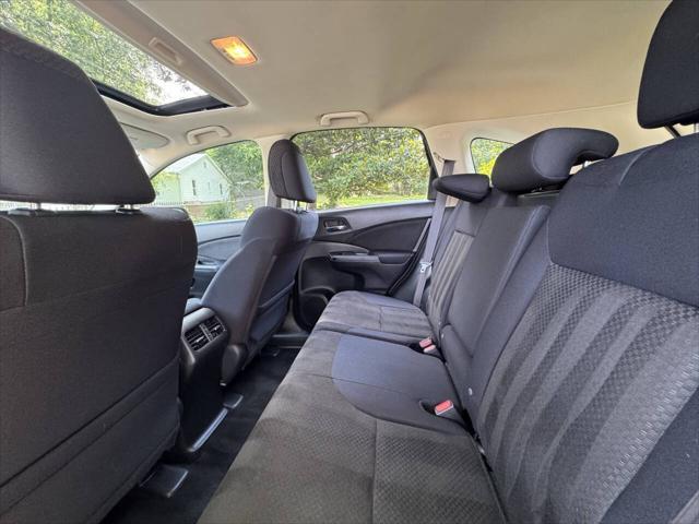 used 2016 Honda CR-V car, priced at $13,470