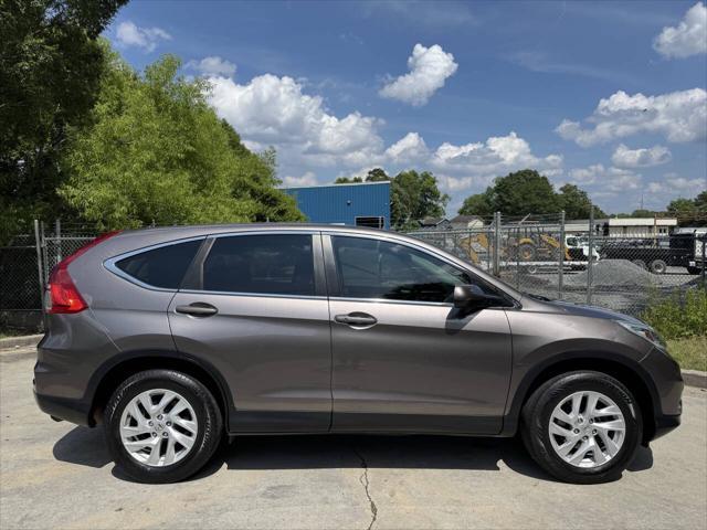 used 2016 Honda CR-V car, priced at $13,470