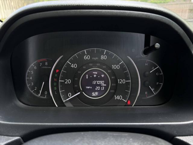 used 2016 Honda CR-V car, priced at $13,470
