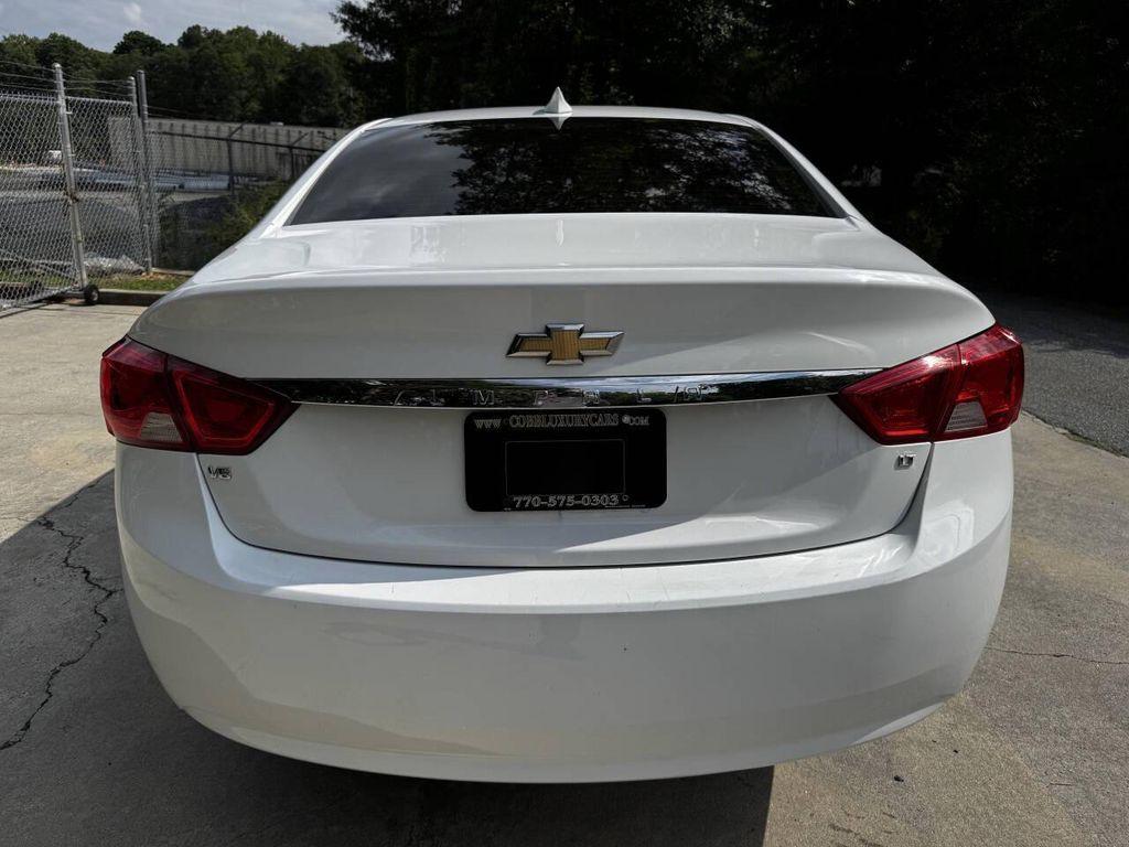 used 2020 Chevrolet Impala car, priced at $13,999
