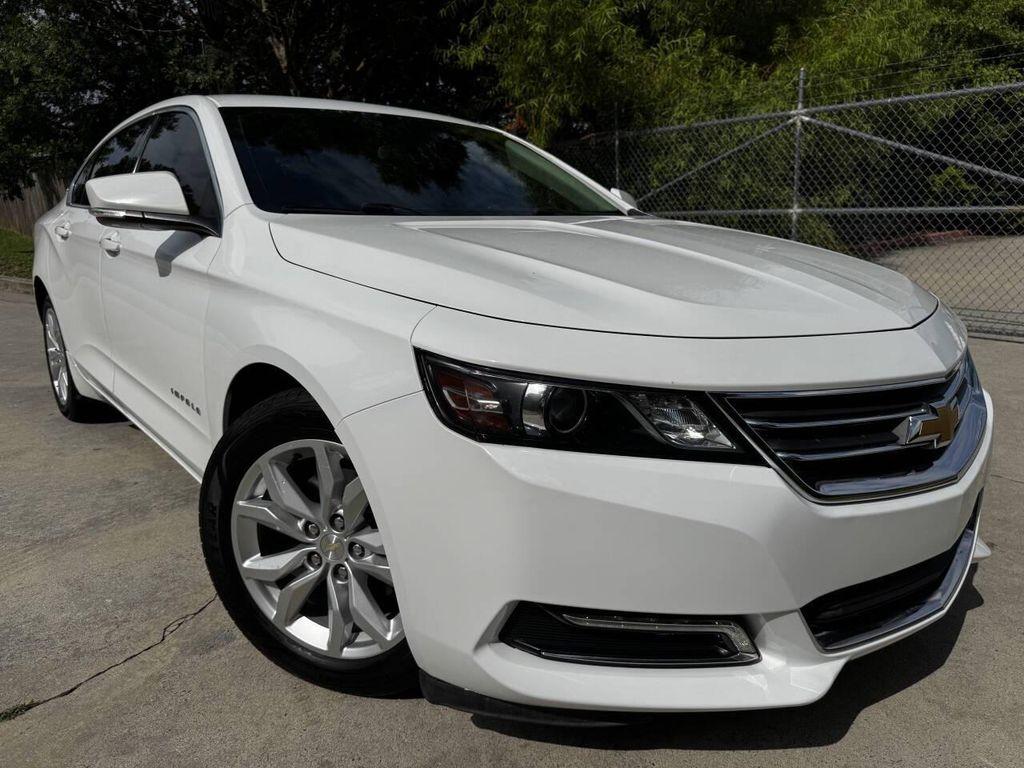 used 2020 Chevrolet Impala car, priced at $13,999