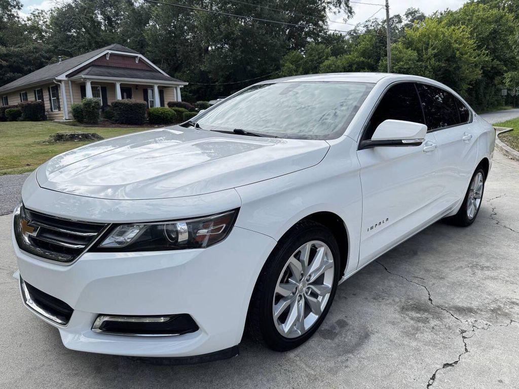 used 2020 Chevrolet Impala car, priced at $13,999