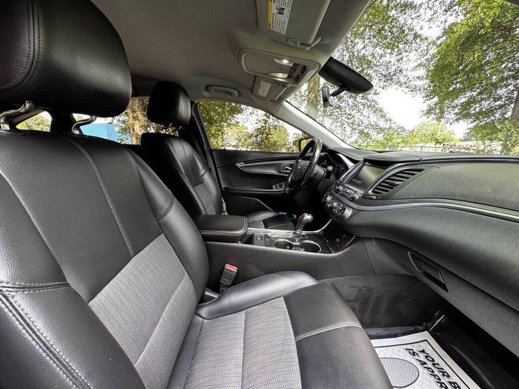 used 2020 Chevrolet Impala car, priced at $13,999