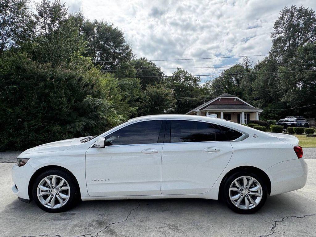 used 2020 Chevrolet Impala car, priced at $13,999