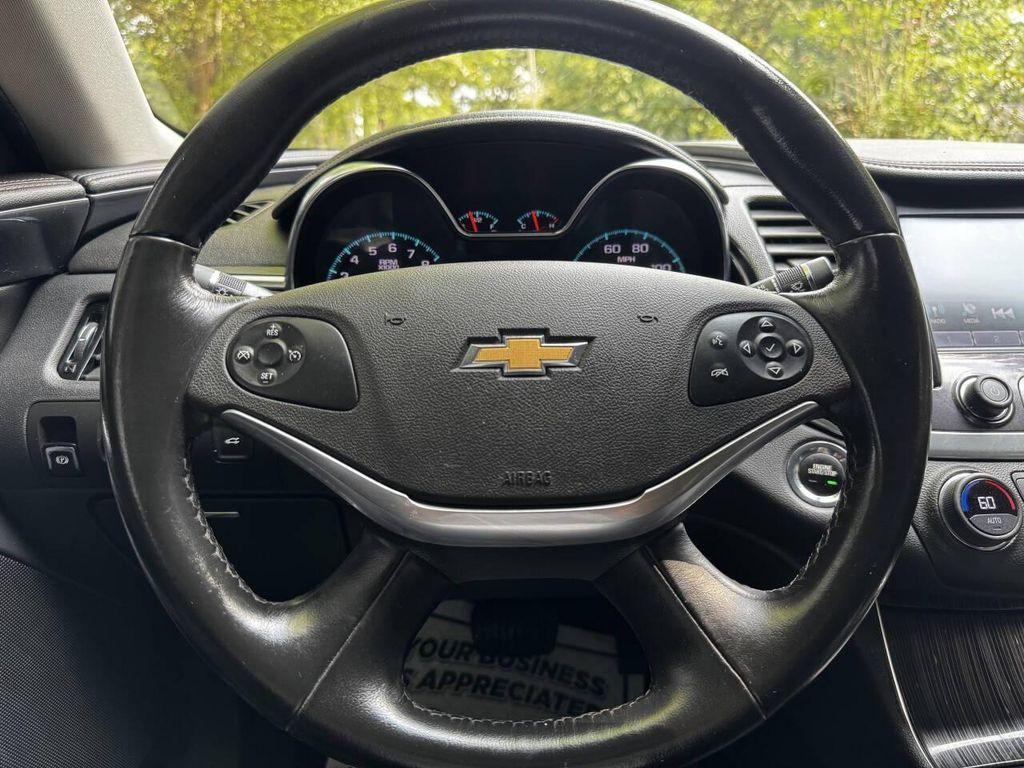 used 2020 Chevrolet Impala car, priced at $13,999