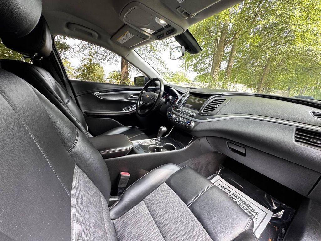 used 2020 Chevrolet Impala car, priced at $13,999