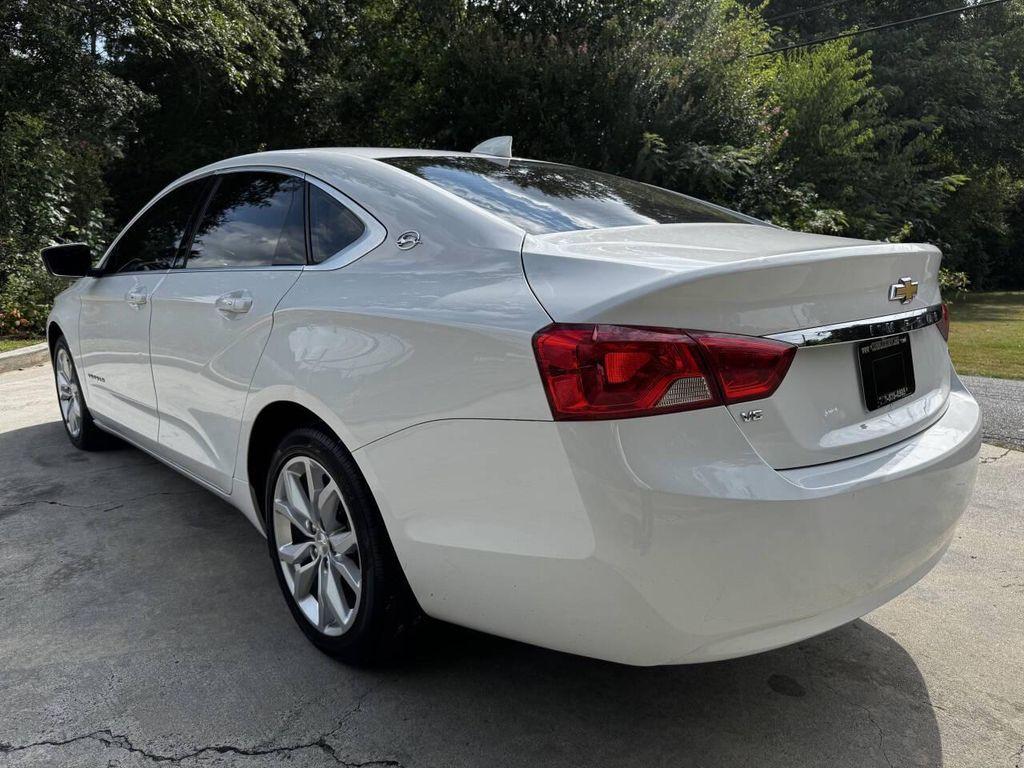 used 2020 Chevrolet Impala car, priced at $13,999