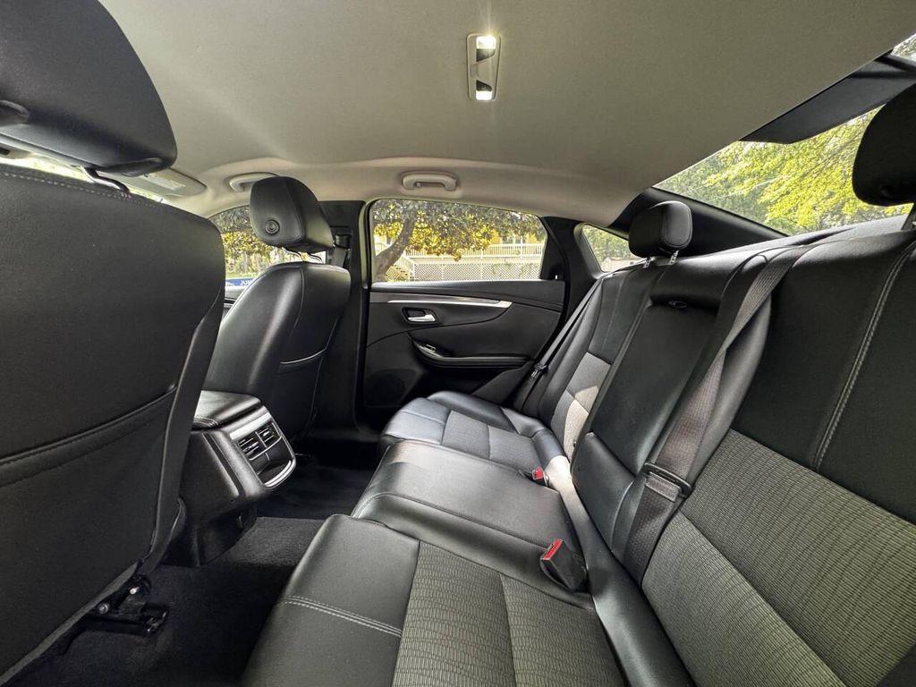 used 2020 Chevrolet Impala car, priced at $13,999