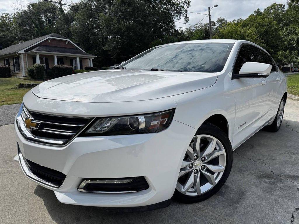 used 2020 Chevrolet Impala car, priced at $13,999