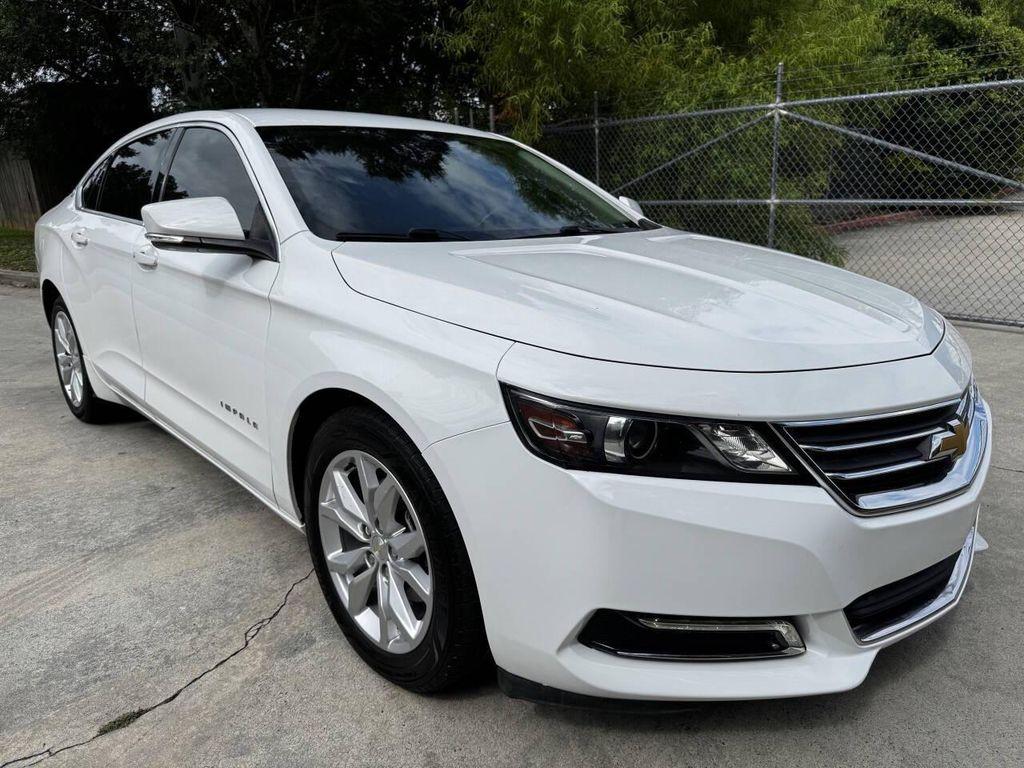 used 2020 Chevrolet Impala car, priced at $13,999