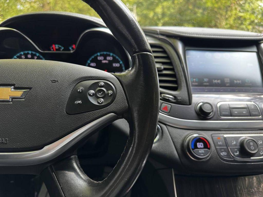 used 2020 Chevrolet Impala car, priced at $13,999