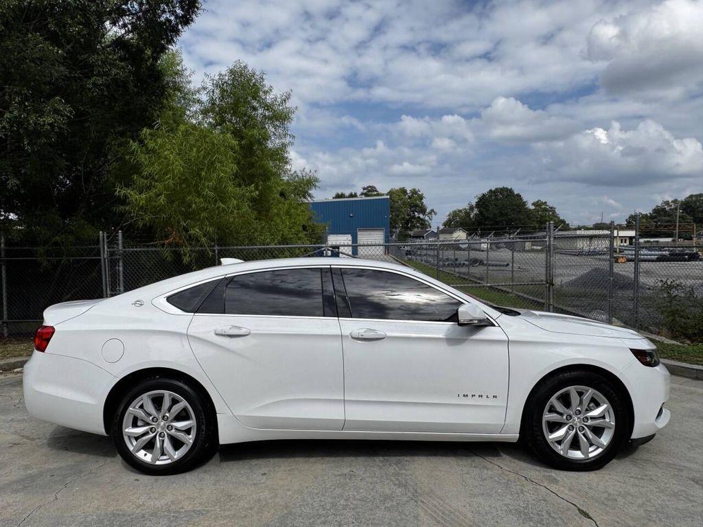 used 2020 Chevrolet Impala car, priced at $13,999
