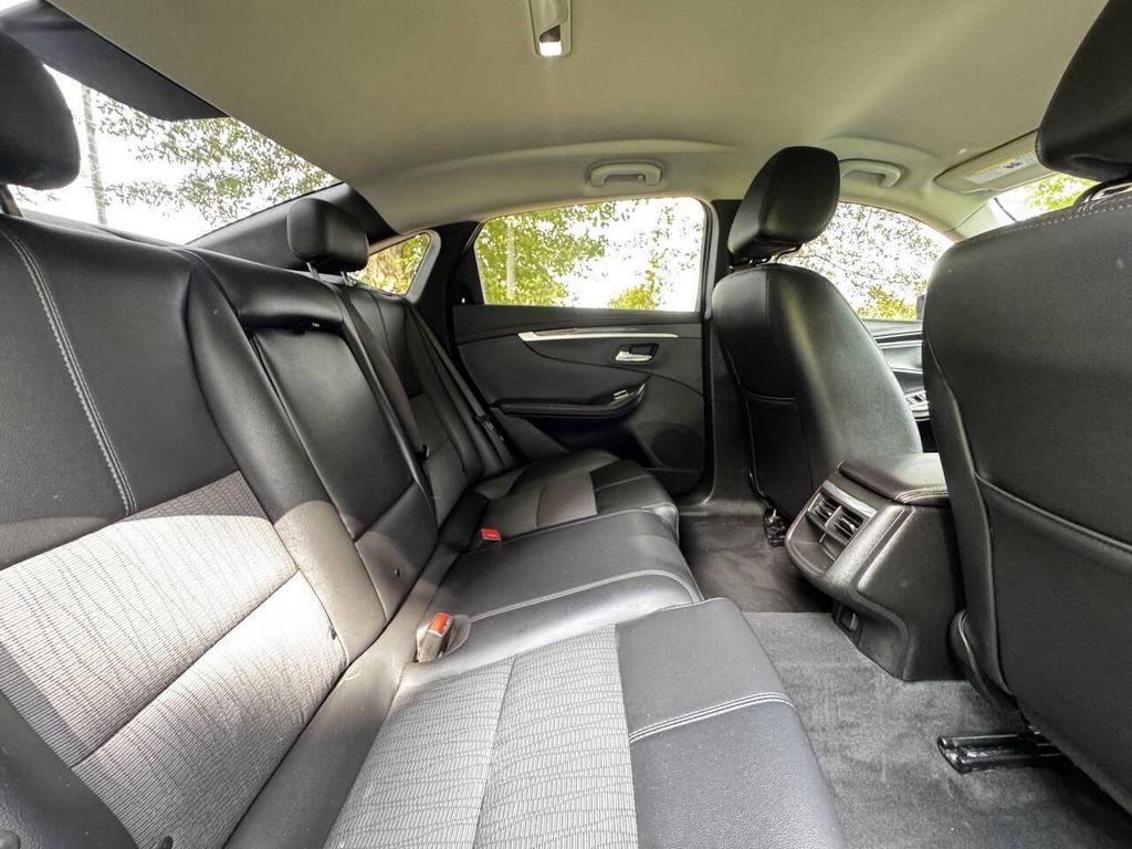 used 2020 Chevrolet Impala car, priced at $13,999