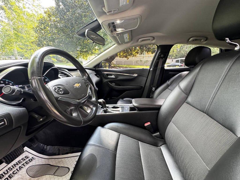 used 2020 Chevrolet Impala car, priced at $13,999