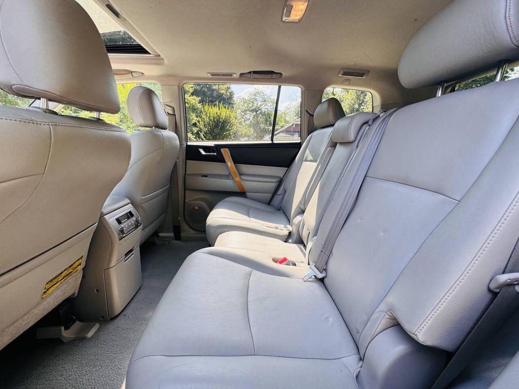 used 2008 Toyota Highlander Hybrid car, priced at $6,999