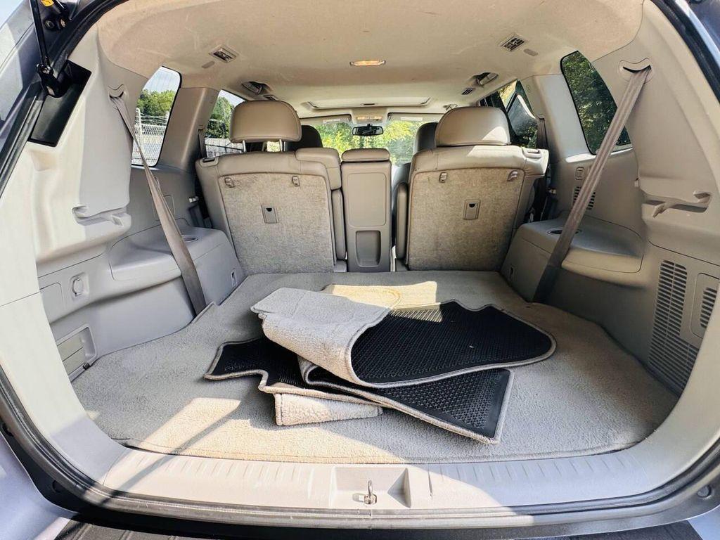 used 2008 Toyota Highlander Hybrid car, priced at $6,999