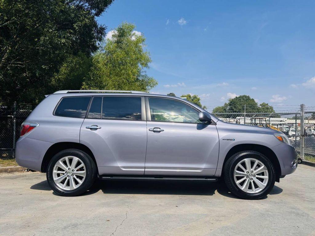 used 2008 Toyota Highlander Hybrid car, priced at $6,999