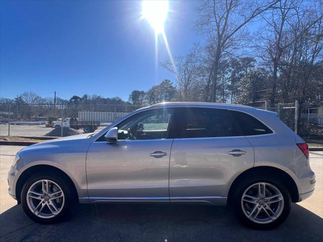 used 2016 Audi Q5 car, priced at $11,892