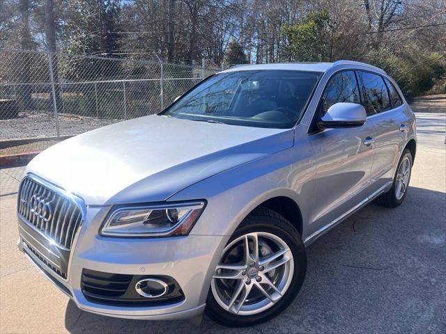 used 2016 Audi Q5 car, priced at $11,892