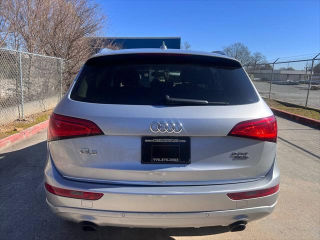 used 2016 Audi Q5 car, priced at $11,892