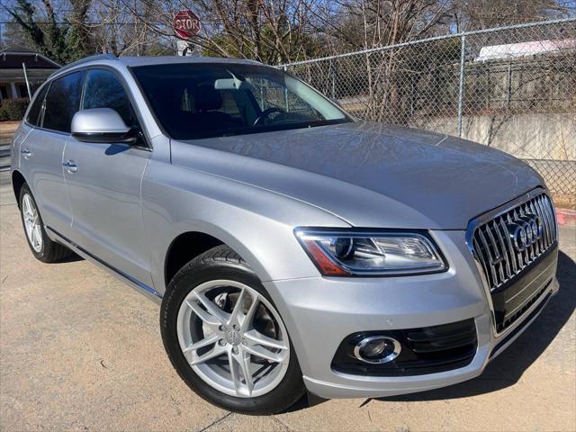 used 2016 Audi Q5 car, priced at $11,892