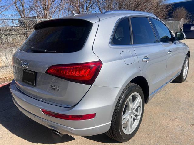 used 2016 Audi Q5 car, priced at $11,892