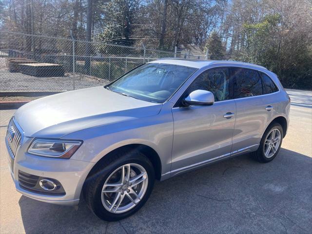 used 2016 Audi Q5 car, priced at $11,892