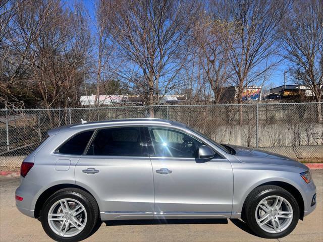 used 2016 Audi Q5 car, priced at $11,892