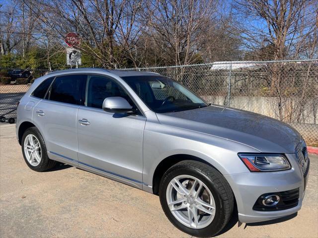 used 2016 Audi Q5 car, priced at $11,892