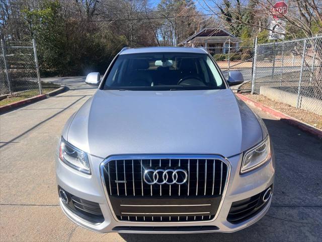 used 2016 Audi Q5 car, priced at $11,892