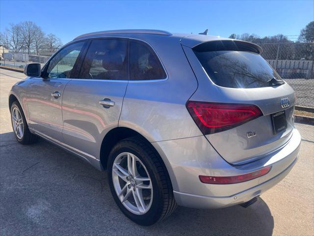 used 2016 Audi Q5 car, priced at $11,892