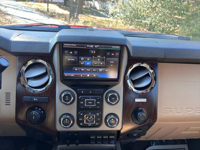 used 2014 Ford F-250 car, priced at $22,000