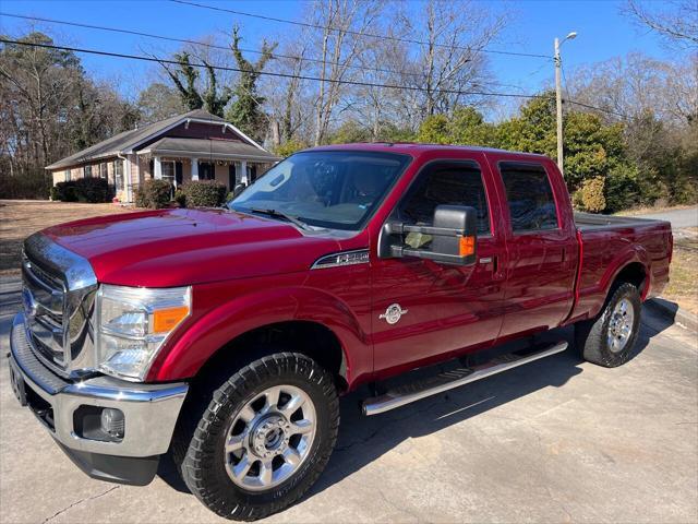 used 2014 Ford F-250 car, priced at $22,000