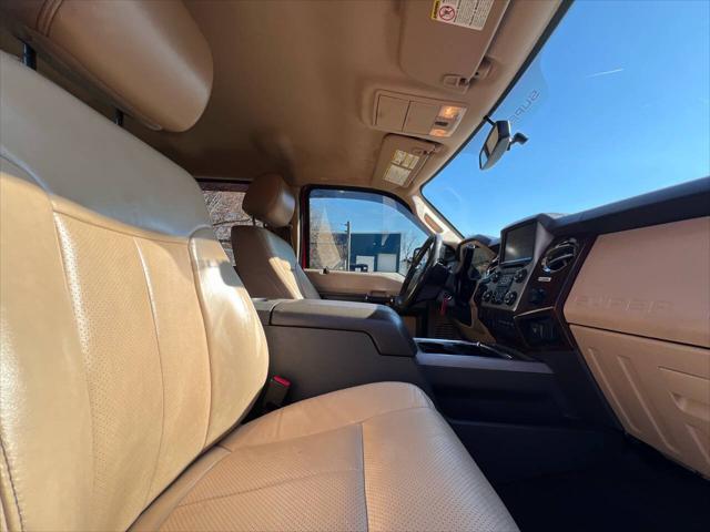 used 2014 Ford F-250 car, priced at $22,000