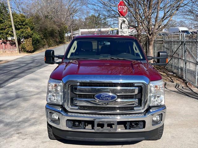 used 2014 Ford F-250 car, priced at $22,000