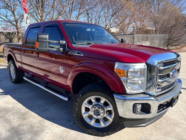 used 2014 Ford F-250 car, priced at $22,000