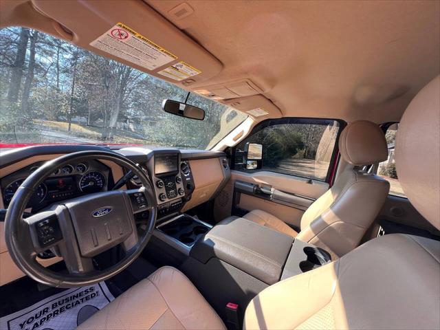 used 2014 Ford F-250 car, priced at $22,000