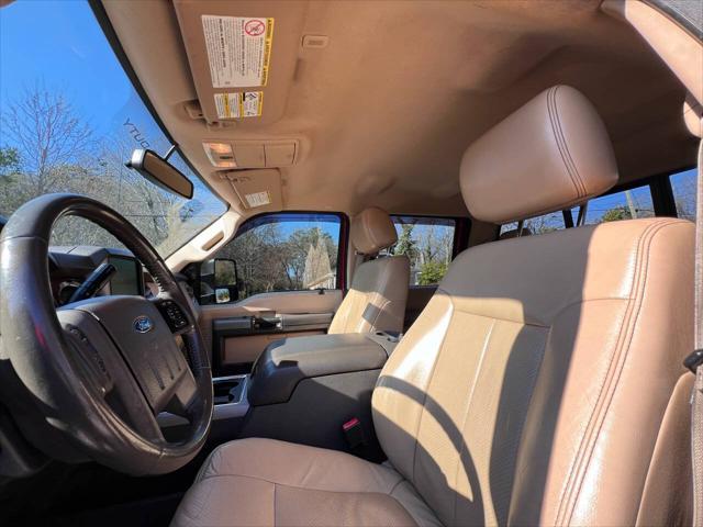 used 2014 Ford F-250 car, priced at $22,000