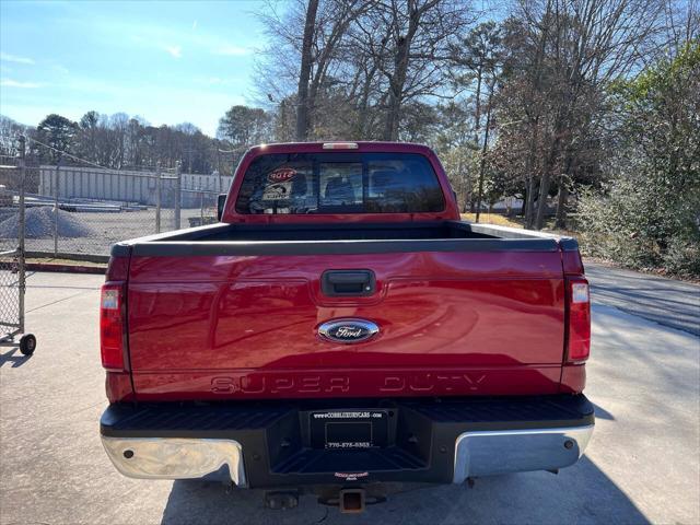 used 2014 Ford F-250 car, priced at $22,000