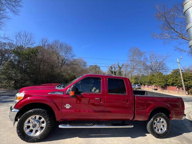 used 2014 Ford F-250 car, priced at $22,000