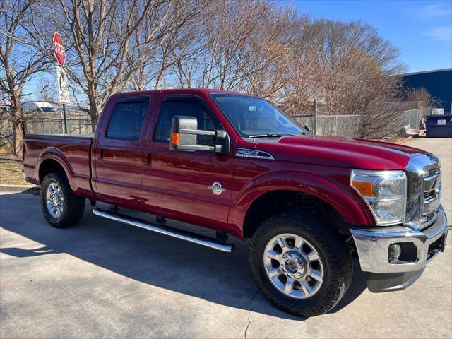 used 2014 Ford F-250 car, priced at $22,000