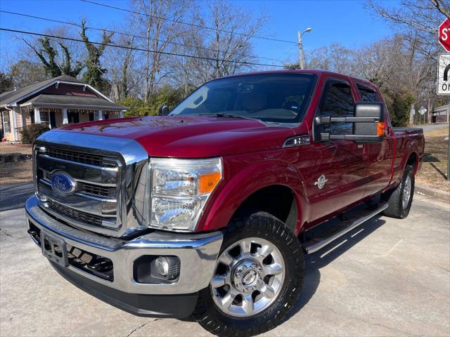 used 2014 Ford F-250 car, priced at $22,000