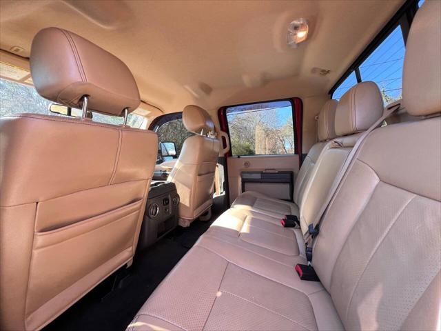 used 2014 Ford F-250 car, priced at $22,000