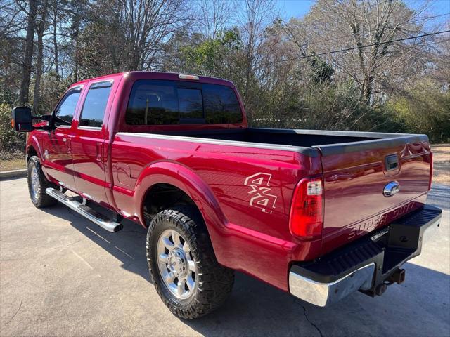 used 2014 Ford F-250 car, priced at $22,000