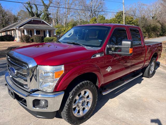 used 2014 Ford F-250 car, priced at $22,000