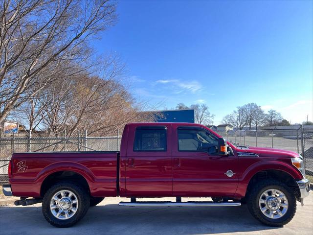 used 2014 Ford F-250 car, priced at $22,000