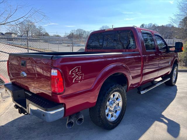 used 2014 Ford F-250 car, priced at $22,000