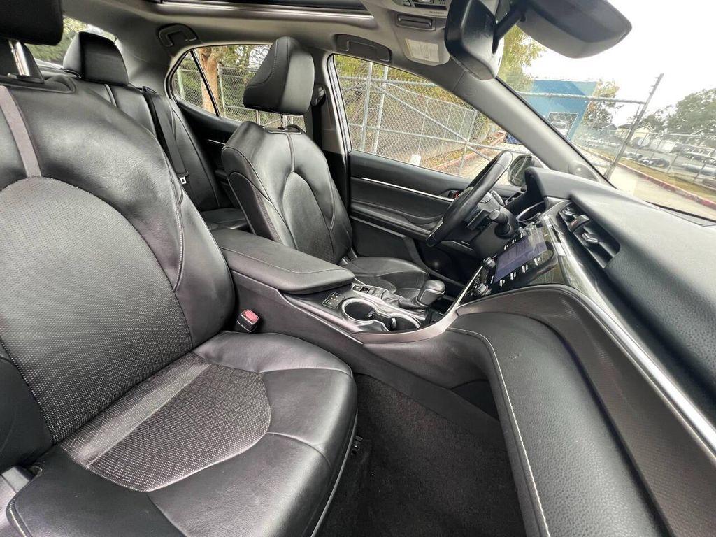 used 2018 Toyota Camry car, priced at $19,990